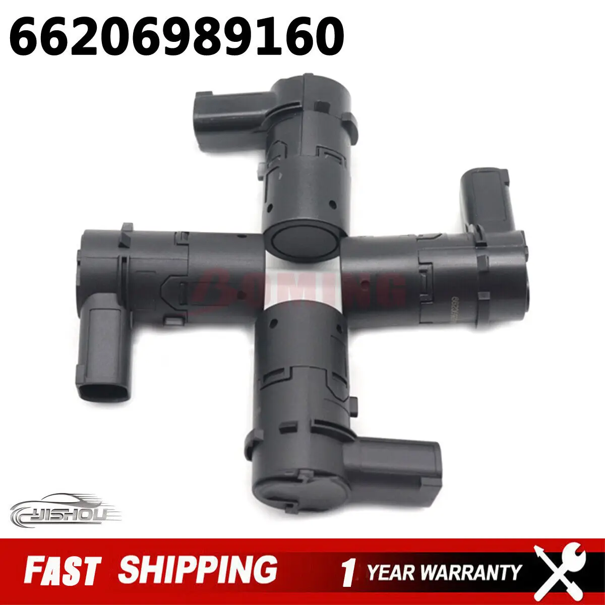 66206989160 4 шт. автомобильный датчик парковки PDC подходит для BMW 5 7 серии X5 Z4 E39 E53 E60 E66 E85