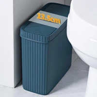 recycling bin trash can with lid bathroom office storage kitchen goods garbage bucket recycle bin containers waste wastebasket