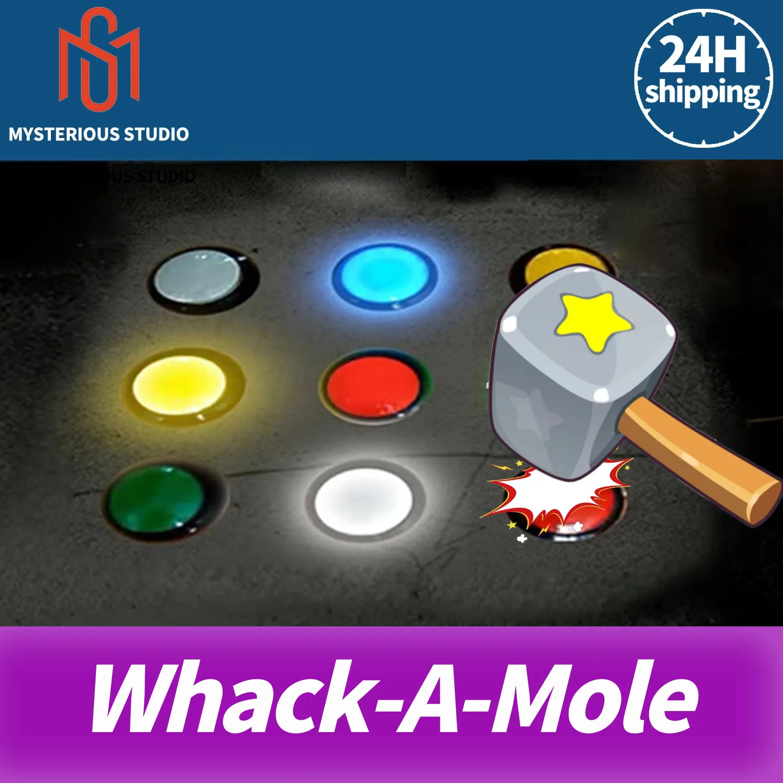 

Загадочная студия, секретная комната, игровой механизм, реквизит, реквизит для побега в электронной комнате, головоломки с камерой кротов