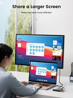 Хаб Orico 6-в-1 за 1339 руб с купоном продавца на 959 руб#2