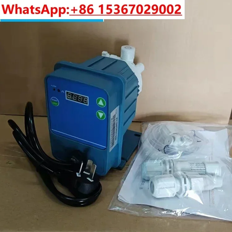 3-9л жидкий мини-кислотный химический дозирующий насос для дозирования хлора