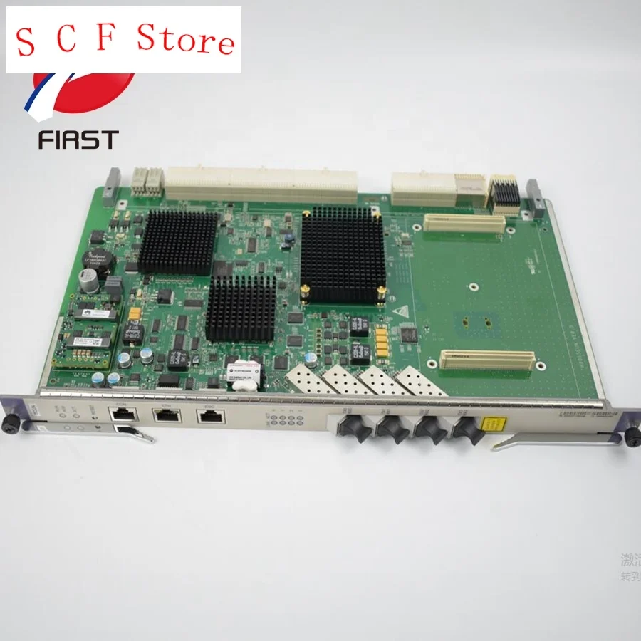 

Плата управления для Huawei SCUN OLT для MA5680T MA5683T MA5600
