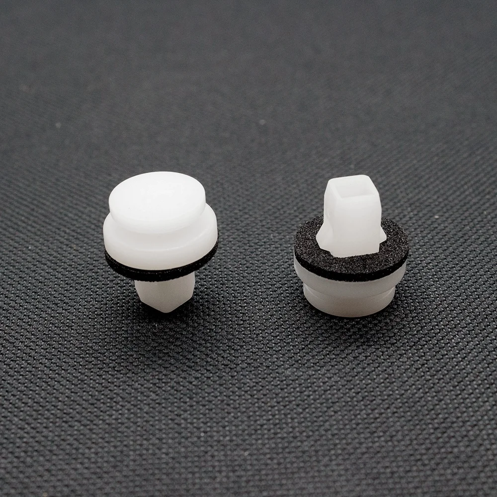 

Ford W713579-S300 Auto Clip 10 PCs