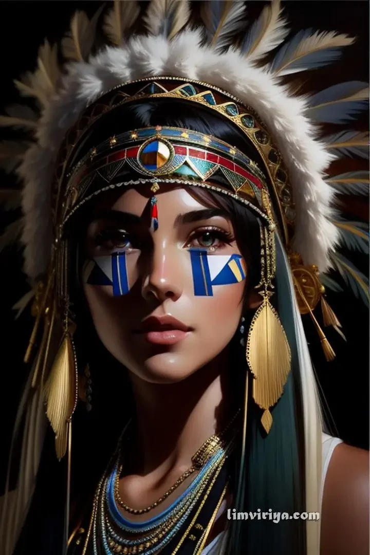 Monalt современная абстрактная фигурка рандомная печать с рамкой индийская богиня