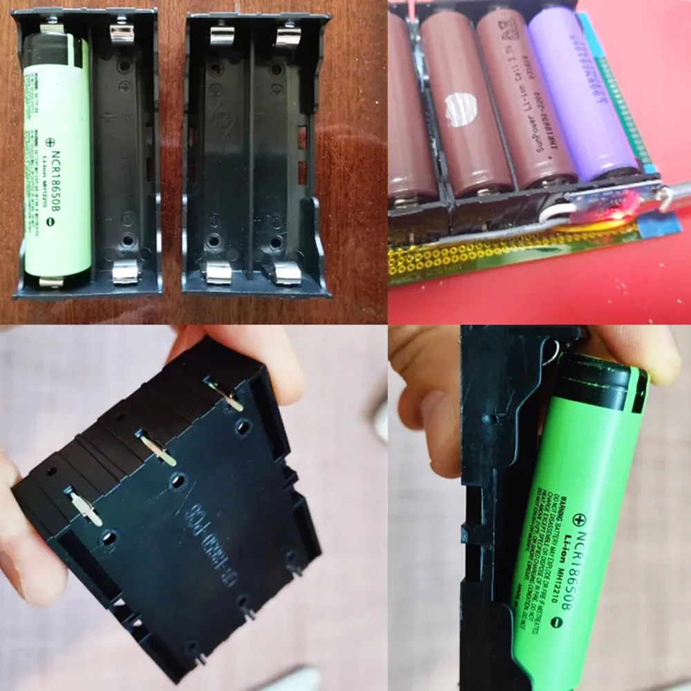 Ящики для аккумуляторов occkic Power Bank Cases