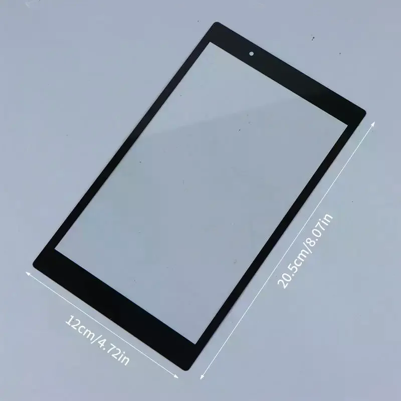 Для планшетов Tab4 TB-8504, TB-8504X, TB-8504P, TB-8504F, TB-8504N: сенсорная панель, внешнее стекло ЖК-дисплея, линза. (art.: 3920d99730239) - 3920d99730239