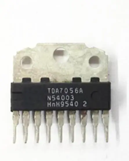 Новинка 10 шт./партия TDA7056A TDA7056 SIP9