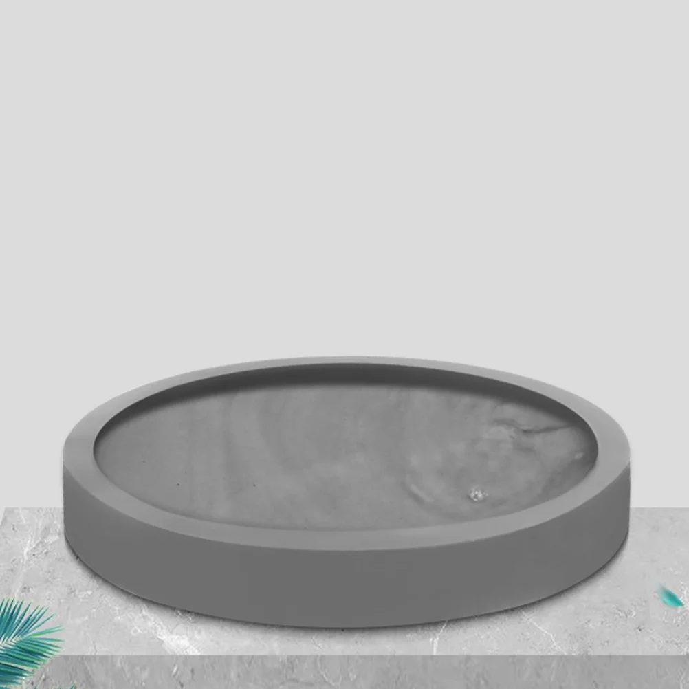 

Flower Pot Tray Planter Saucers Indoor Plants Plate Plastic Pots Trays Container