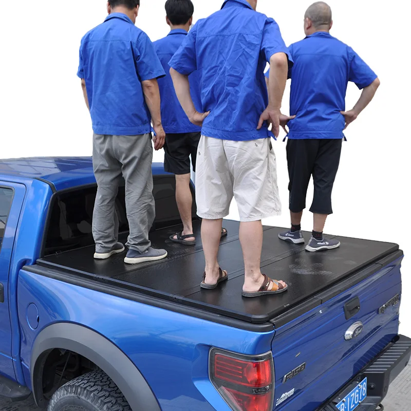 1 жесткий чехол на кузов для d-max ranger T6 T8 Maxus T60 T70 T90 amarok алюминиевые накладки кузова