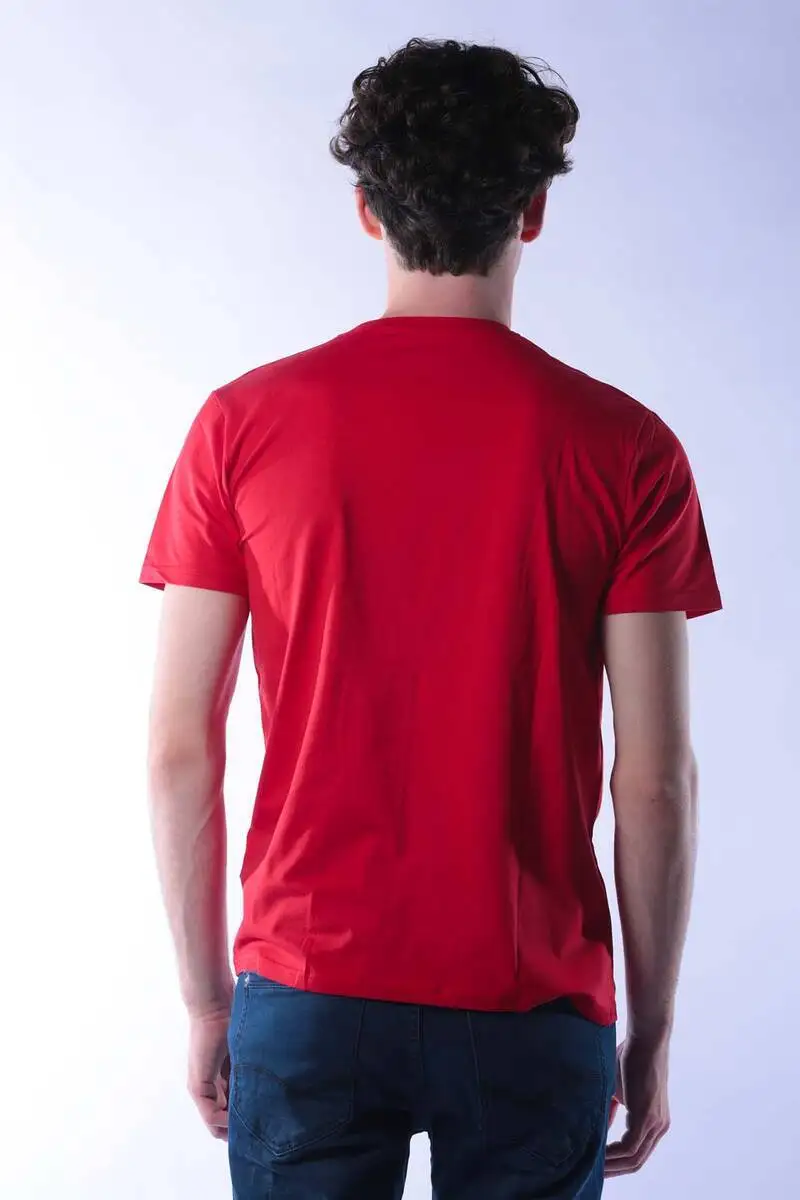 

Rodrigo 1001 Yuvarlak Yaka Erkek Tshirt