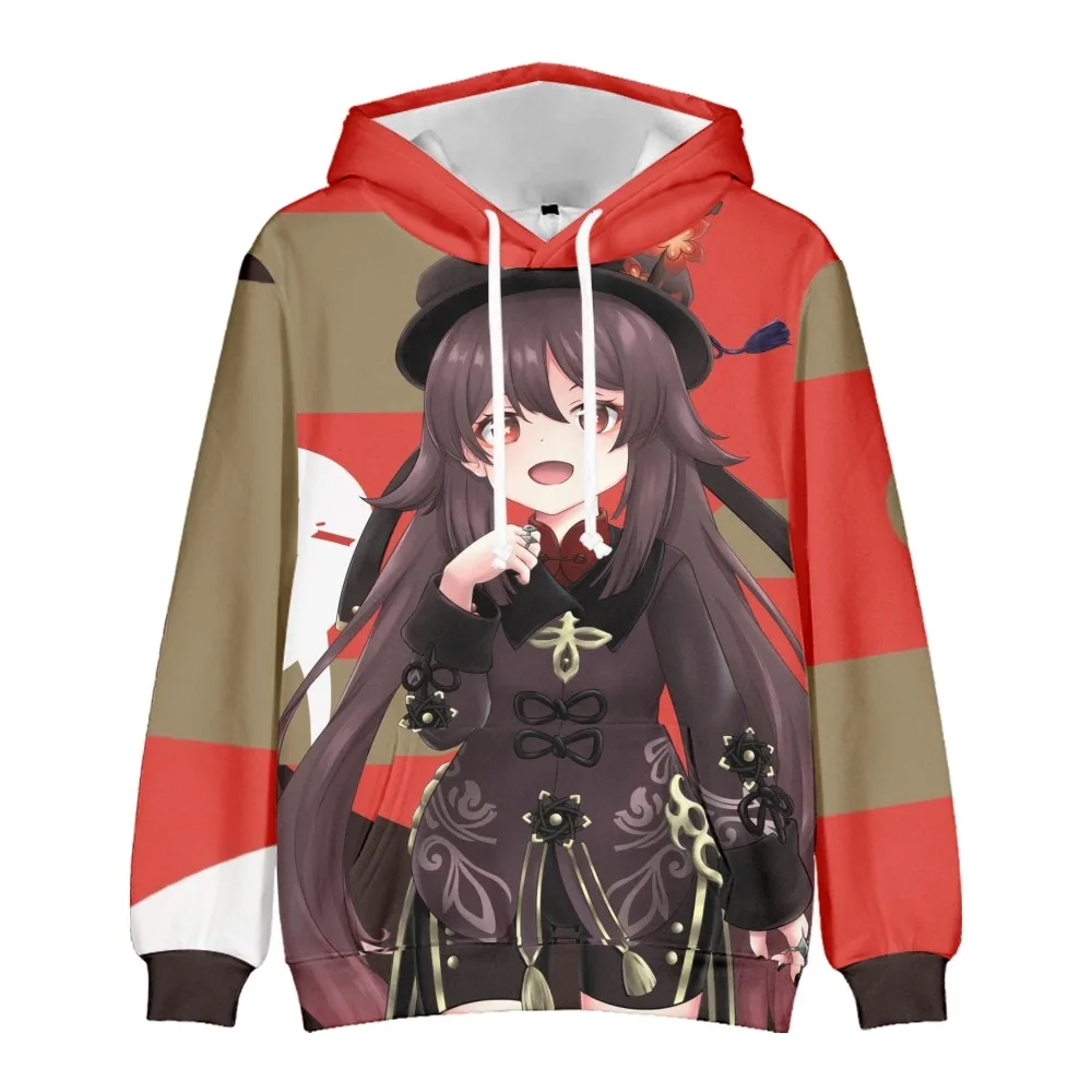 

Fashion Genshin Impact 3D Printing Men's/Women's Hoodies 2022 Autumn Winter New Male Casual Hoodies Sweatshirt Men's Top