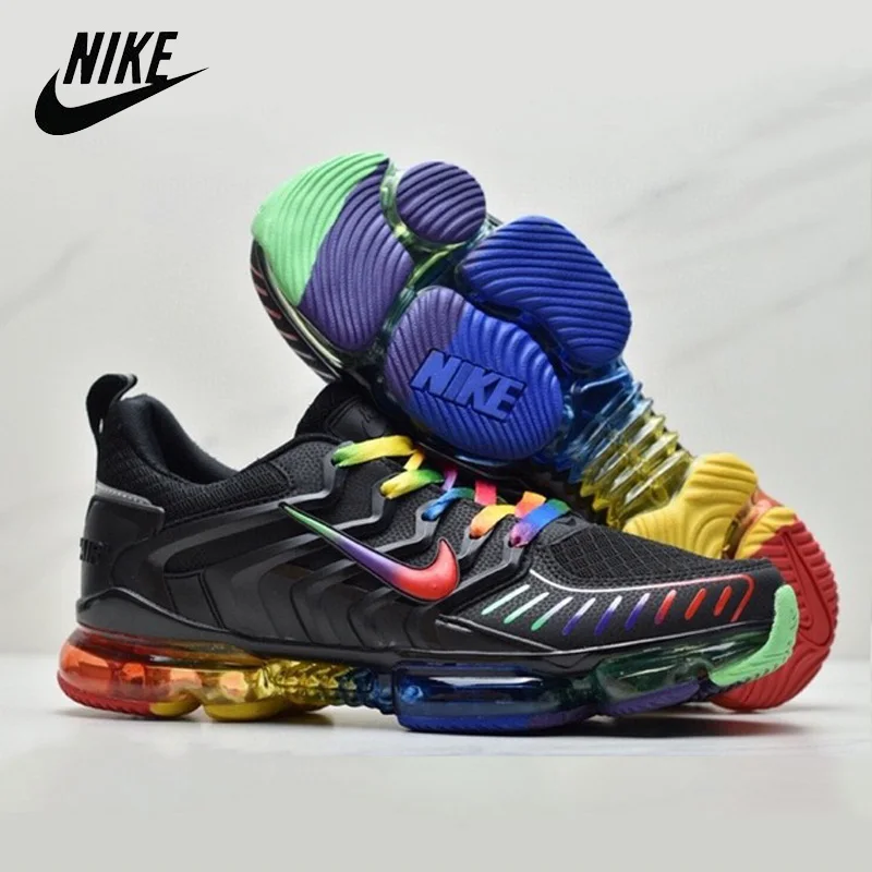 

Nike MAX 2020 Men's Running Shoes Sport Rainbow AIR MAX 2020 air cushion shoes Men's black Sneaker nike shoes men original