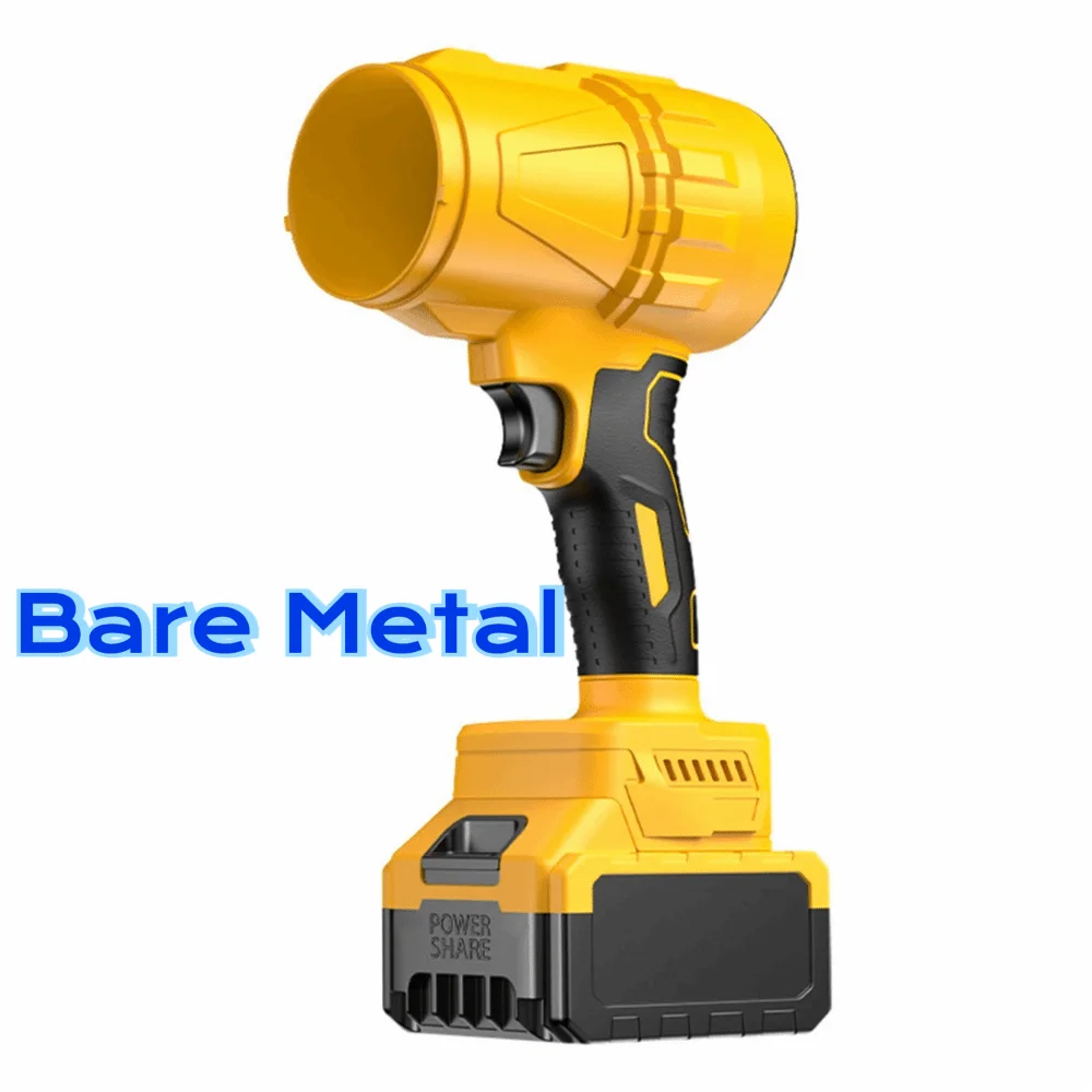 

Бесщеточный воздуходувка Makita 21В желтый