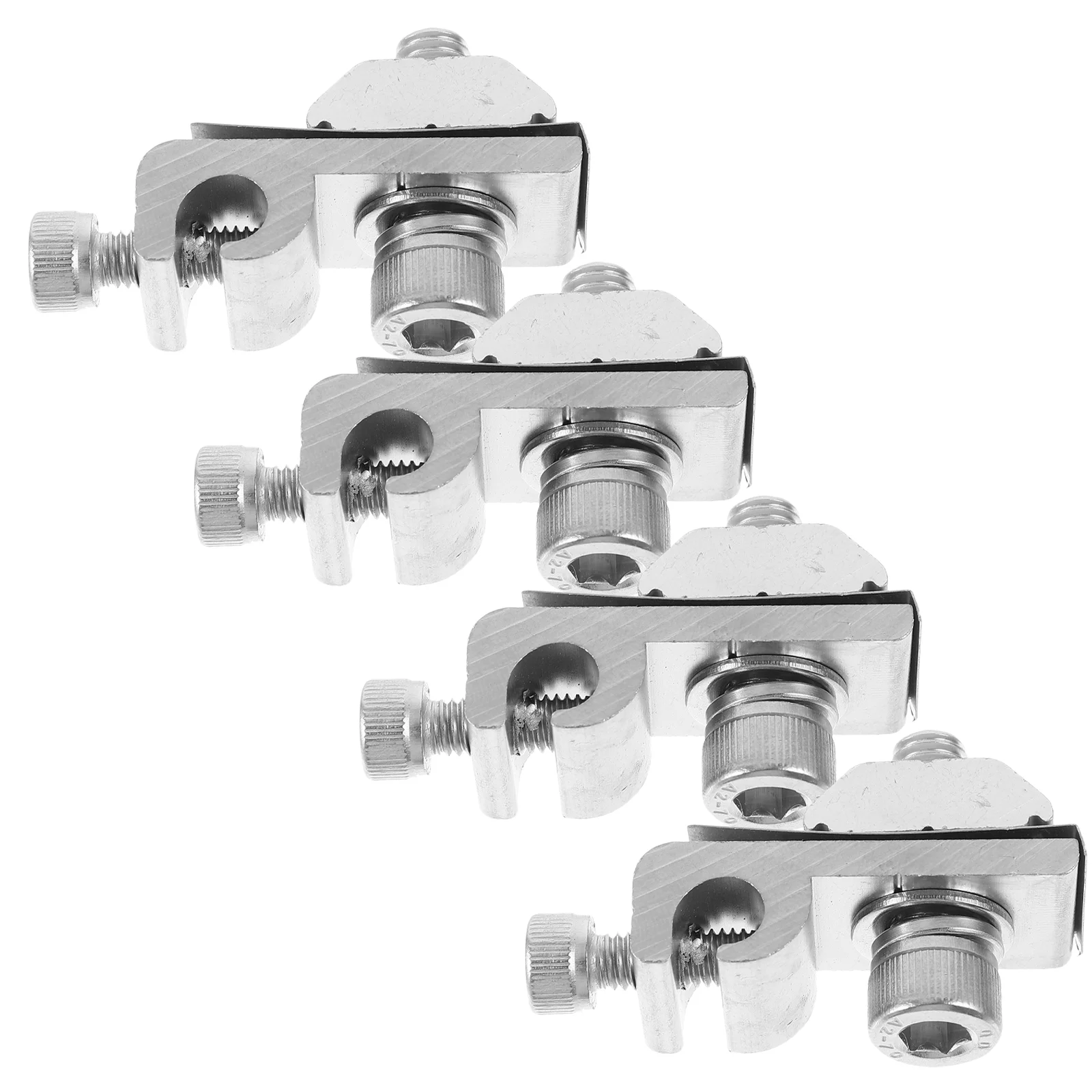Clips Stainless Steel Lug Wire Management Cable Clamp