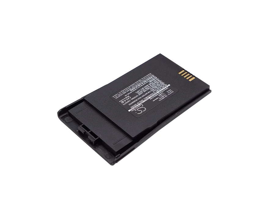 cameron sino cordless phone replacement li polymer battery 1200mah for 74 4957 01 tennovis cp 7921 cp 7921g c free tools free global shipping