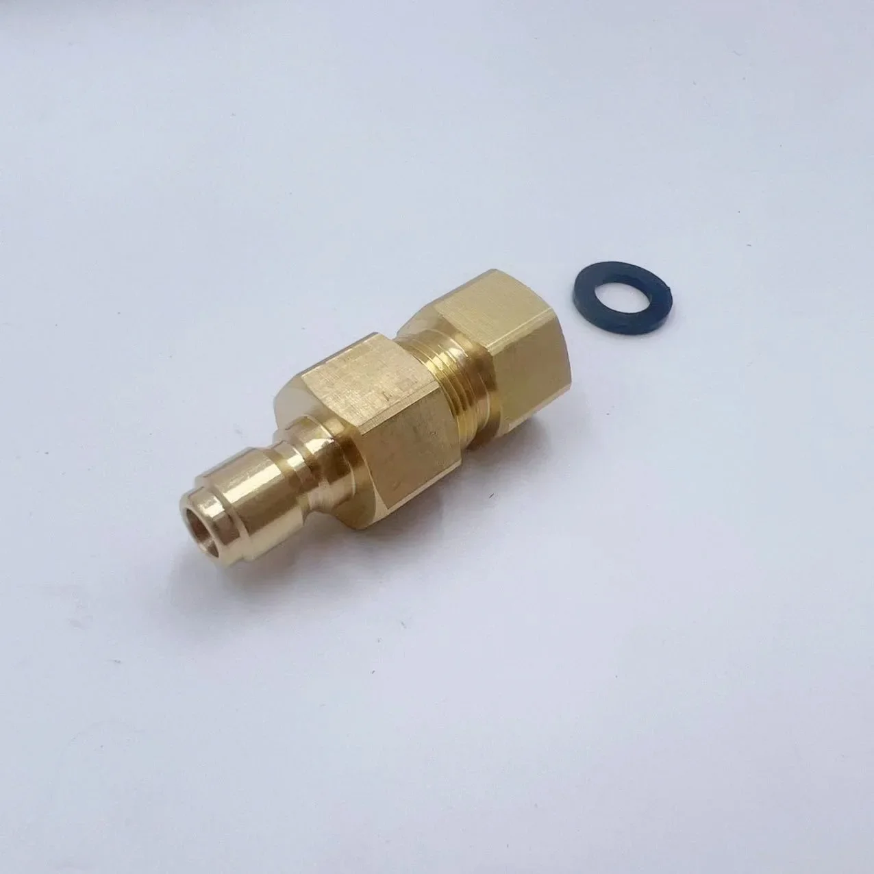 Водяной пистолет полностью медный внутренний провод M22 к внешнему проводу M22-14 до