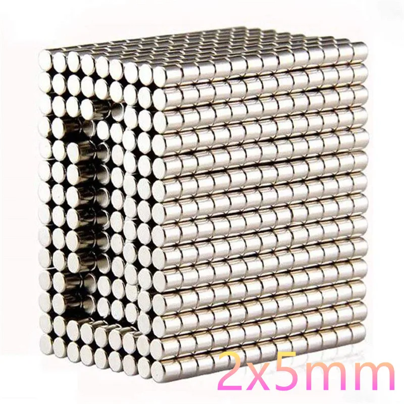 

500 pieces of N35 small round neodymium magnet rare earth strong permanent magnet neodymium iron boron disk available in various