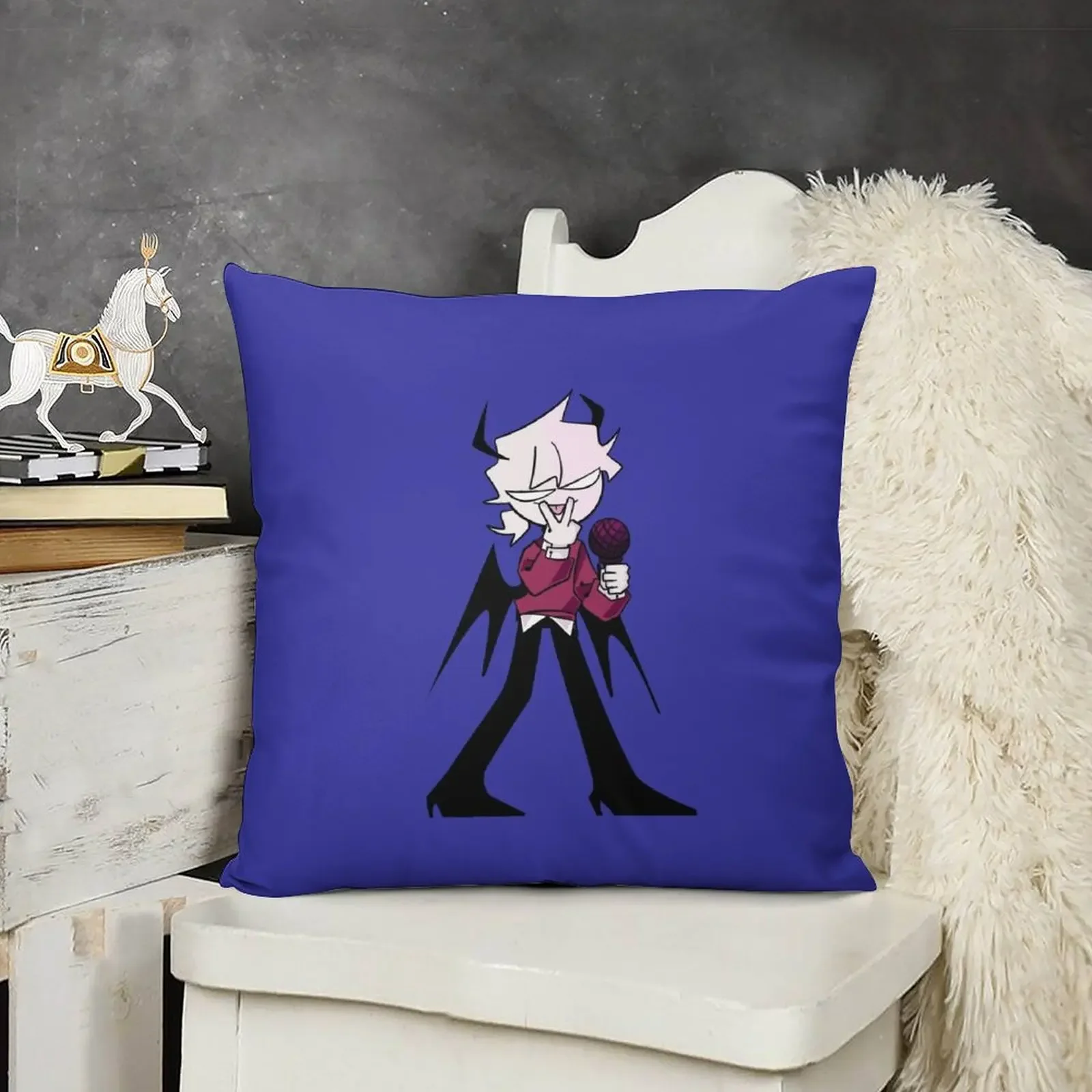 Наволочка Selever Friday Night Funkin мраморная