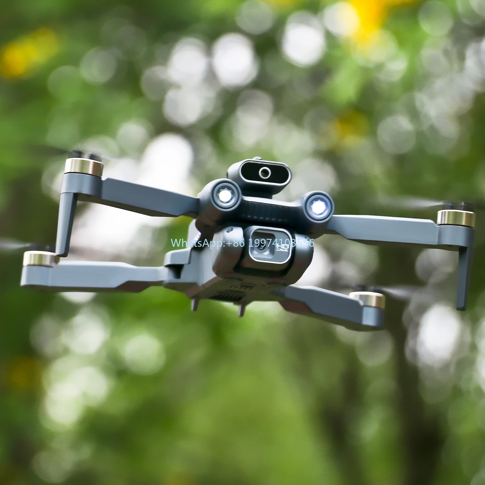 S1S поставка Складная Летающая дешевая бесщеточная камера для предотвращения