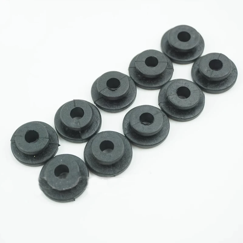 

Для Kawasaki Ninja 400 650 ZX10R ZX6R болт обтекателя резиновое кольцо шайба плоская прокладка изоляционная прокладка аксессуары для мотоциклов