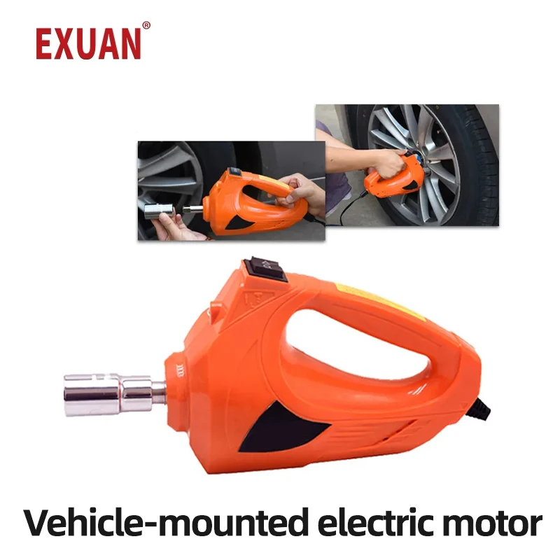 

Электрический ударный гайковерт GUYX ZSB02