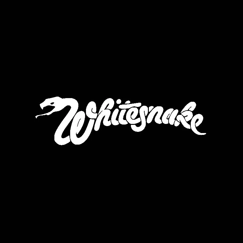 

Warning Sign Vinyl Motorcycle Car Sticker Decals Black/Silver 17.8CM*5CM