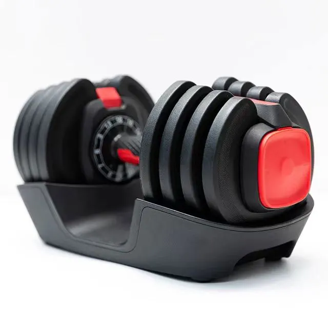 

Hot selling Set Adjustable Dumbbell For Body 36kg dumbbell set