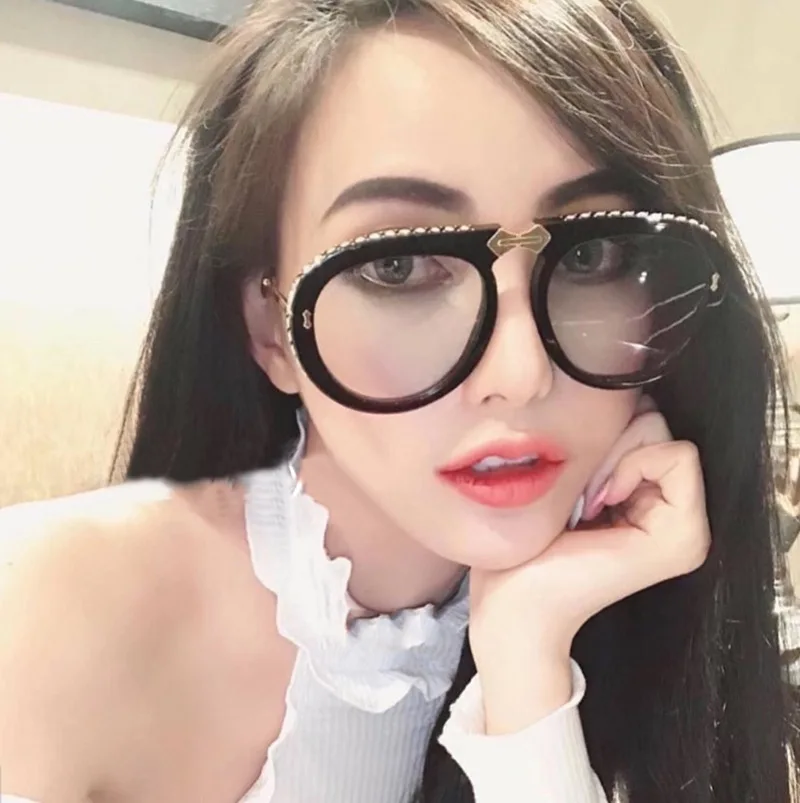 

Новинка 2022, солнцезащитные очки со стразами, женские модные сетчатые складные солнцезащитные очки знаменитостей, женские солнцезащитные о...