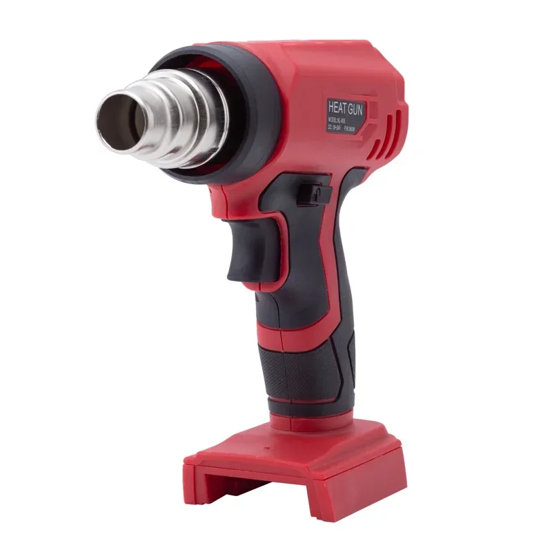 Портативная тепловая пушка 360 Вт для Milwaukee литий-ионная батарея 18 В промышленная