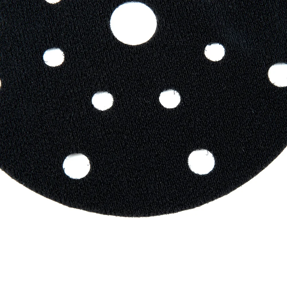 

6 Inch 17 Holes Interface Pad Protection Disc 150mm For Festool Sander Hook&Loop Thin Interface Pad Protection Disc For Grinder