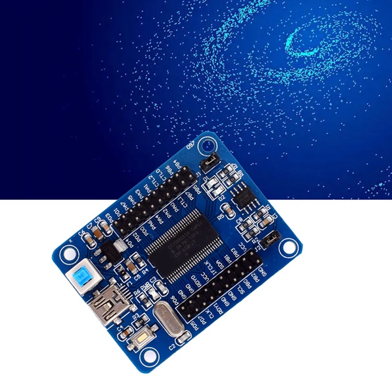 USB-модуль-анализатор параметров FX2LP CY7C68013A
