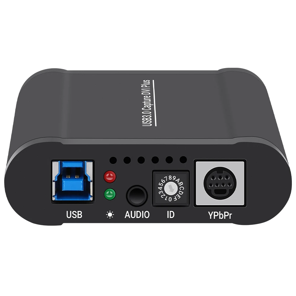 URay Лучшая цена HD 1080P 3G SDI HDMI VGA YPbPr DVI захват захвата Прямая трансляция видео Карта