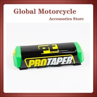 suitable for 1 18 handlebar motorcycle pit bikepro taper 2 0 square handlebar pad thick pad bra cross protective cotton