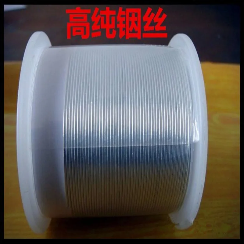 

indium wire soft indium wire high purity special metal wire indium wire for scientific research