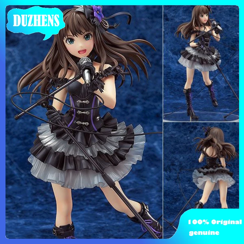

THE IDOLM@STER CINDERELLA GIRLS Shibuya Rin New Generation Ver. 1/8 PVC Action Figure Anime Figure Model Toys Figure Doll Gift