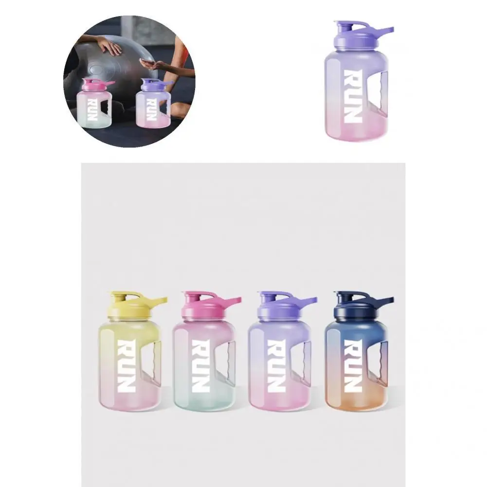 

Water Cup Premium Sport Water Bottle Healthy Leakproof Helpful Juice Outdoor Water Jug