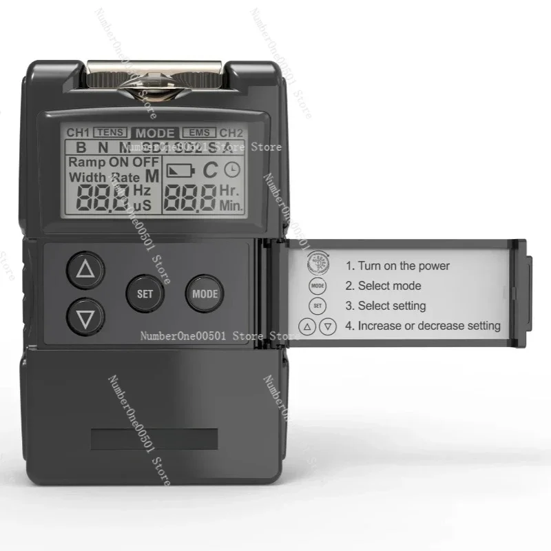 Устройство для медицинских и товаров электростимуляция неймово-мышечной