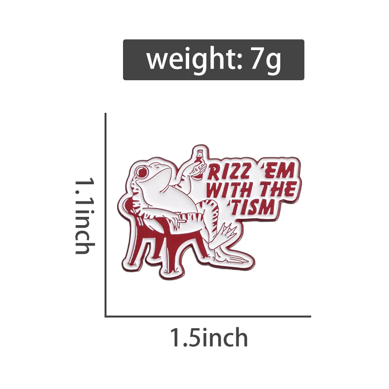 Значок на лацкан с эмалью для аутизма значок