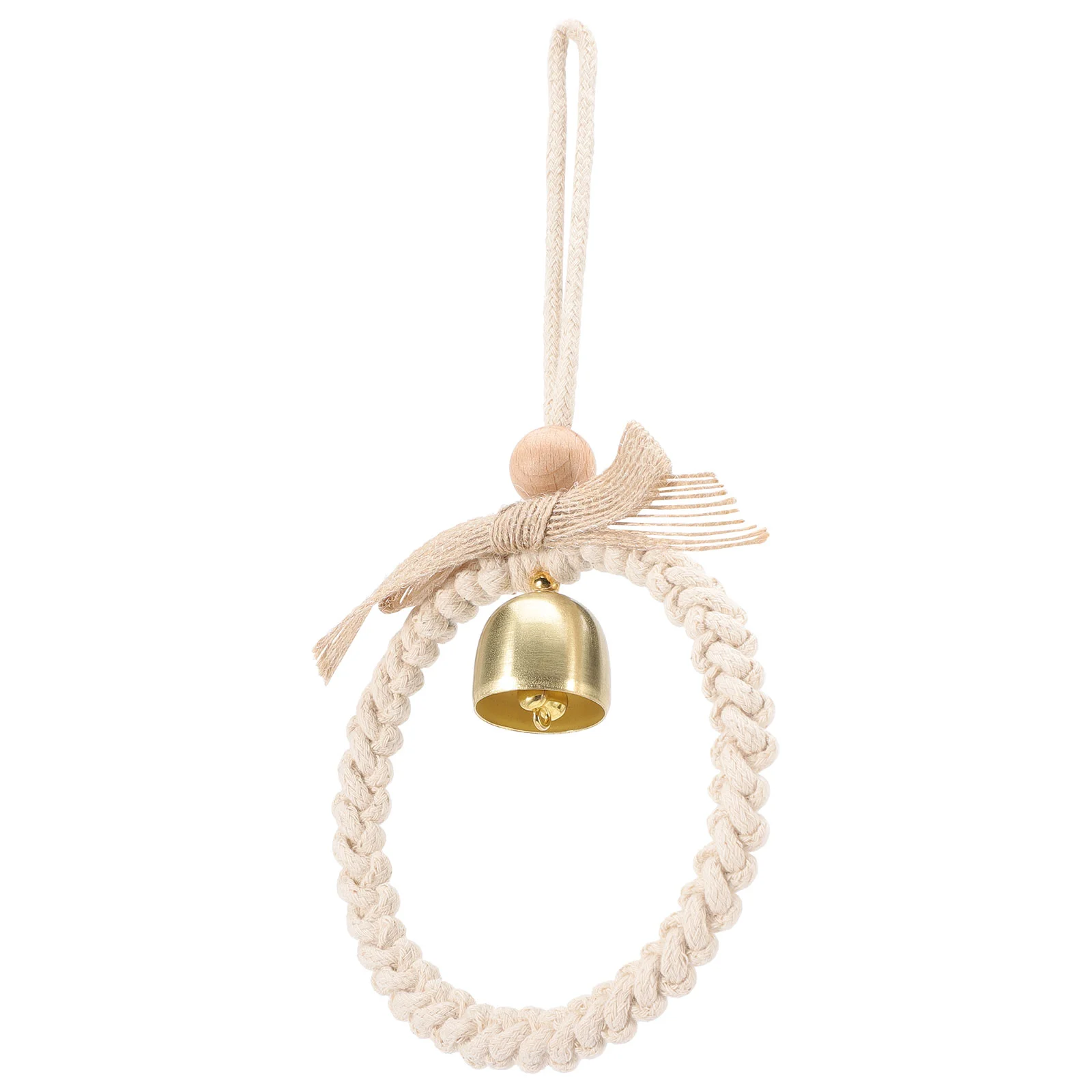 

Gym Baby Pendant Hanging Toy Toysplay Nursing Child Set Activity Wooden Macrame Wall Ornaments Wreath Catcher Dream Ornament