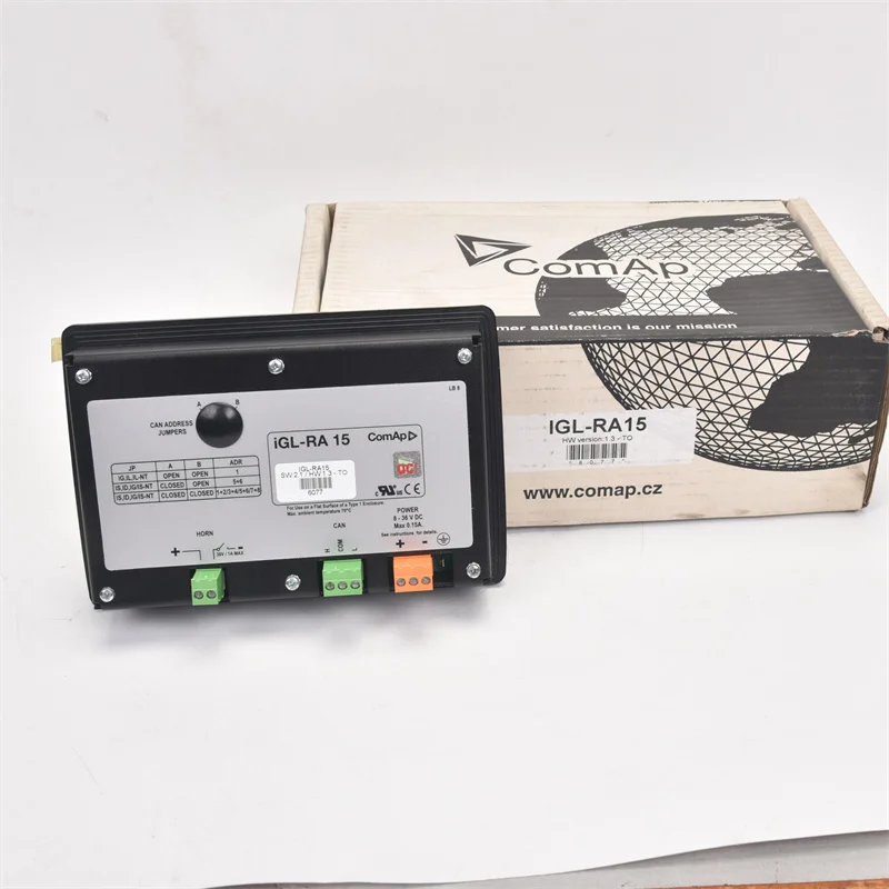 Контроллер Comai IGL-RA15 дизельный двигатель генератор бензиновый аксессуары для