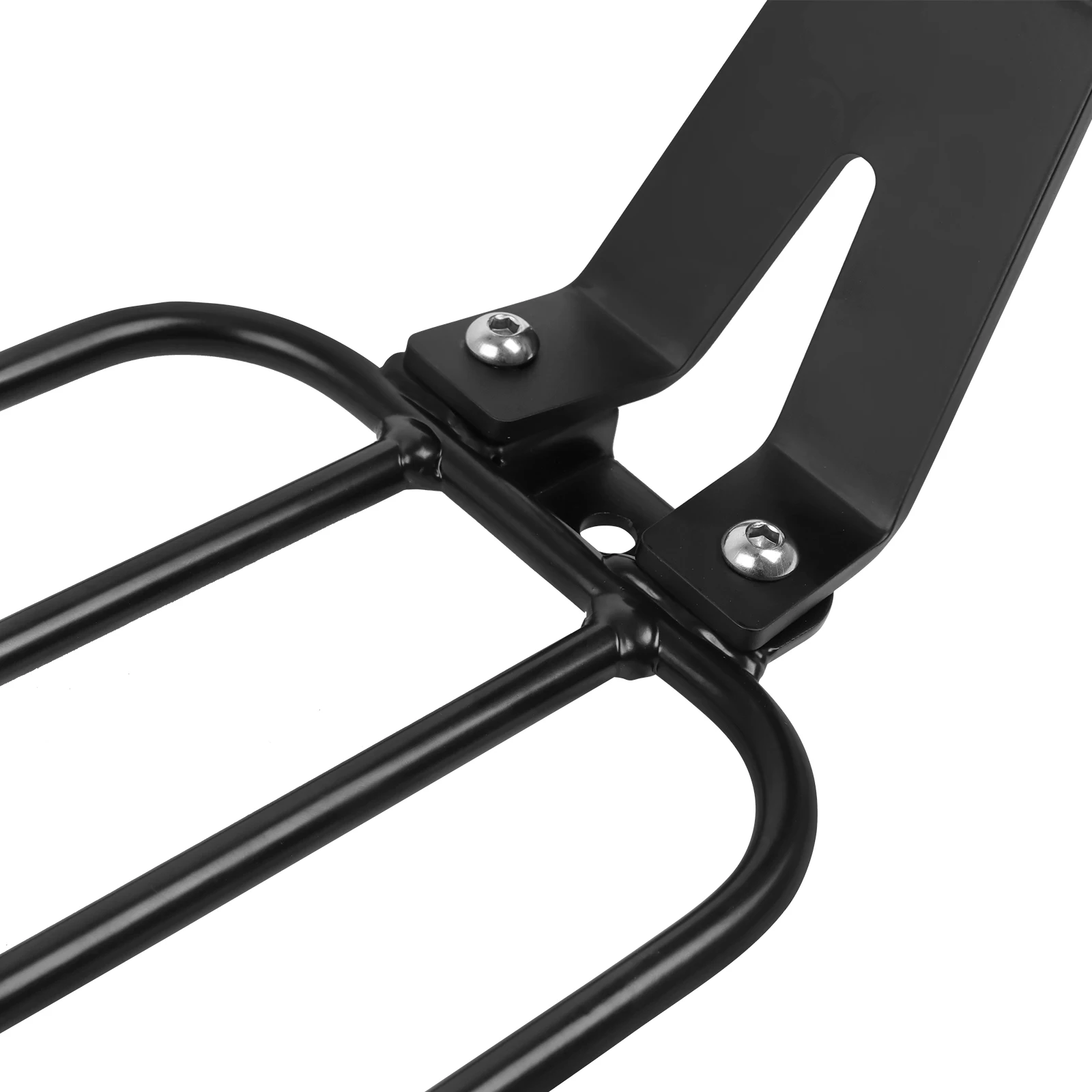 Съемная подставка для заднего пассажирского сиденья мотоцикла sнашу багажная