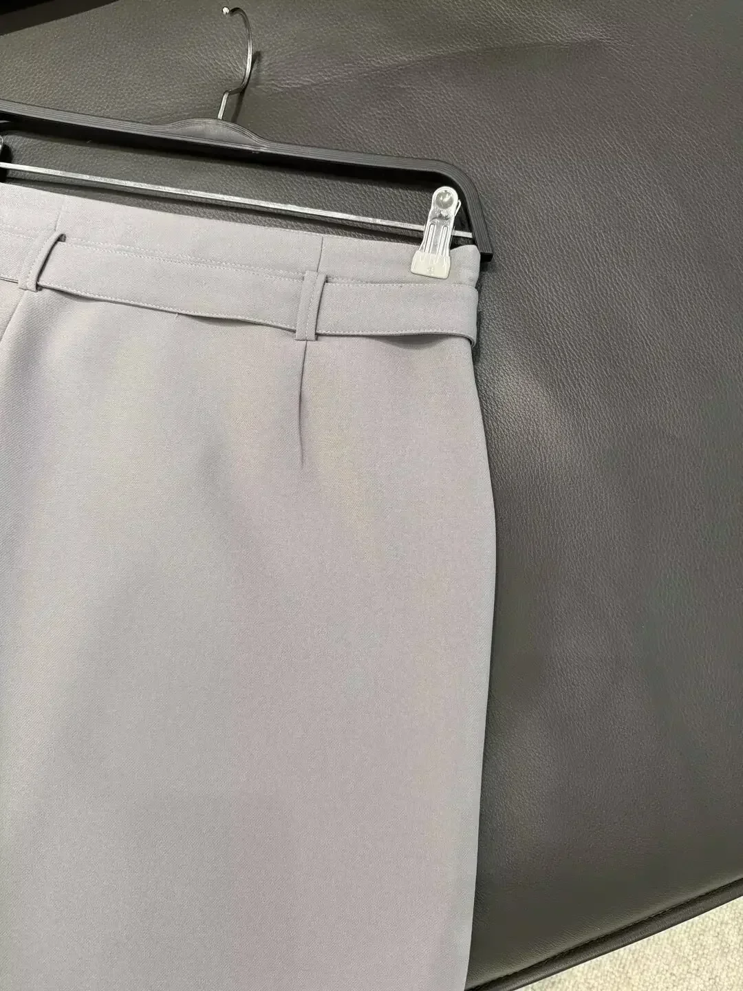 Юбка Женская Асимметричная средней длины модная шикарная облегающая юбка с