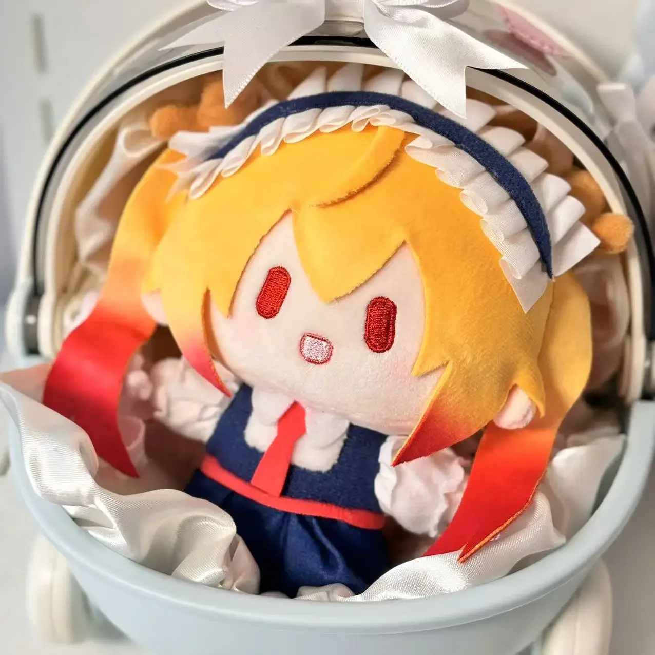 Аниме KannaKamui Tohru игра для косплея хлопковая набивка тела одежда из хлопка подарок