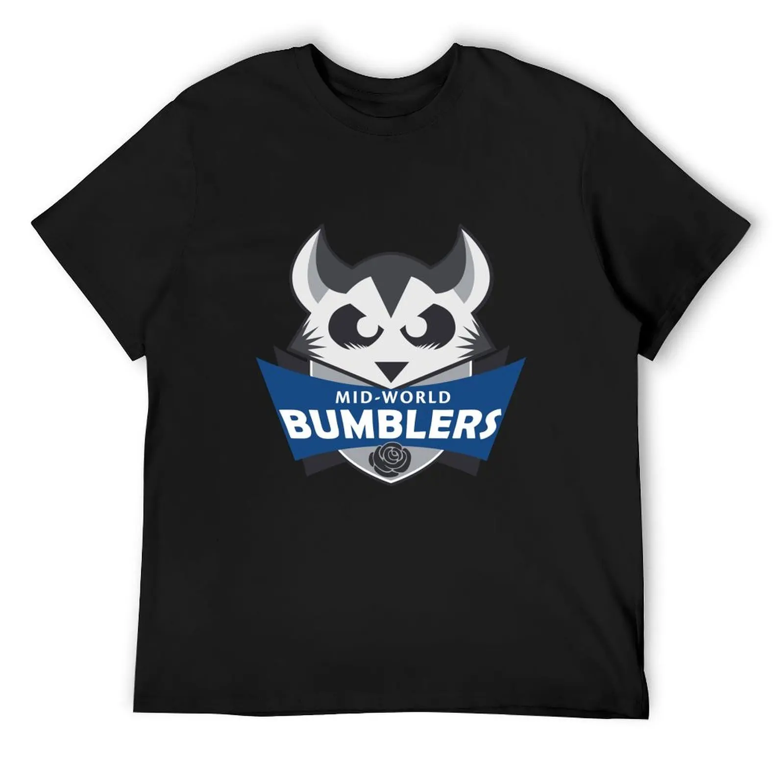 Футболка Mid-World Bumblers для мальчиков винтажные футболки с животным принтом