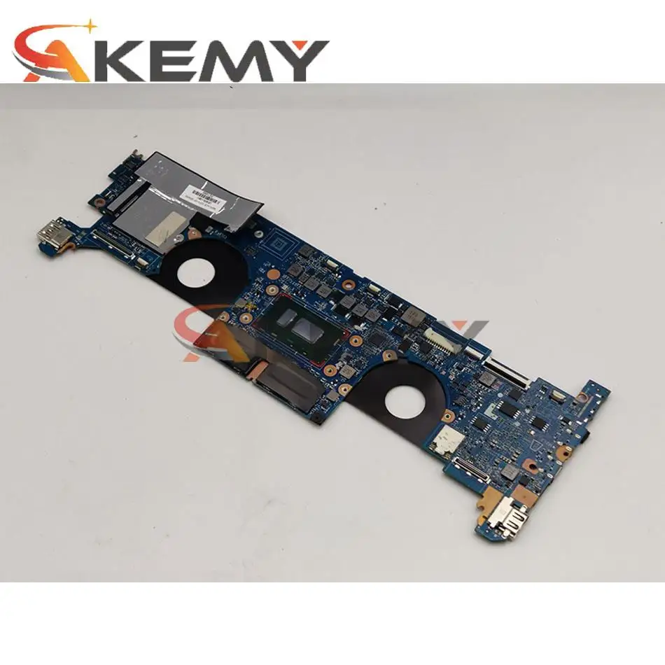 Фото Материнская плата DA0Y0PMBAF0 для ноутбука HP ElitebooK X360 1030 G3 с процессором i5 i7 8-го поколения 8 ГБ ОЗУ №4