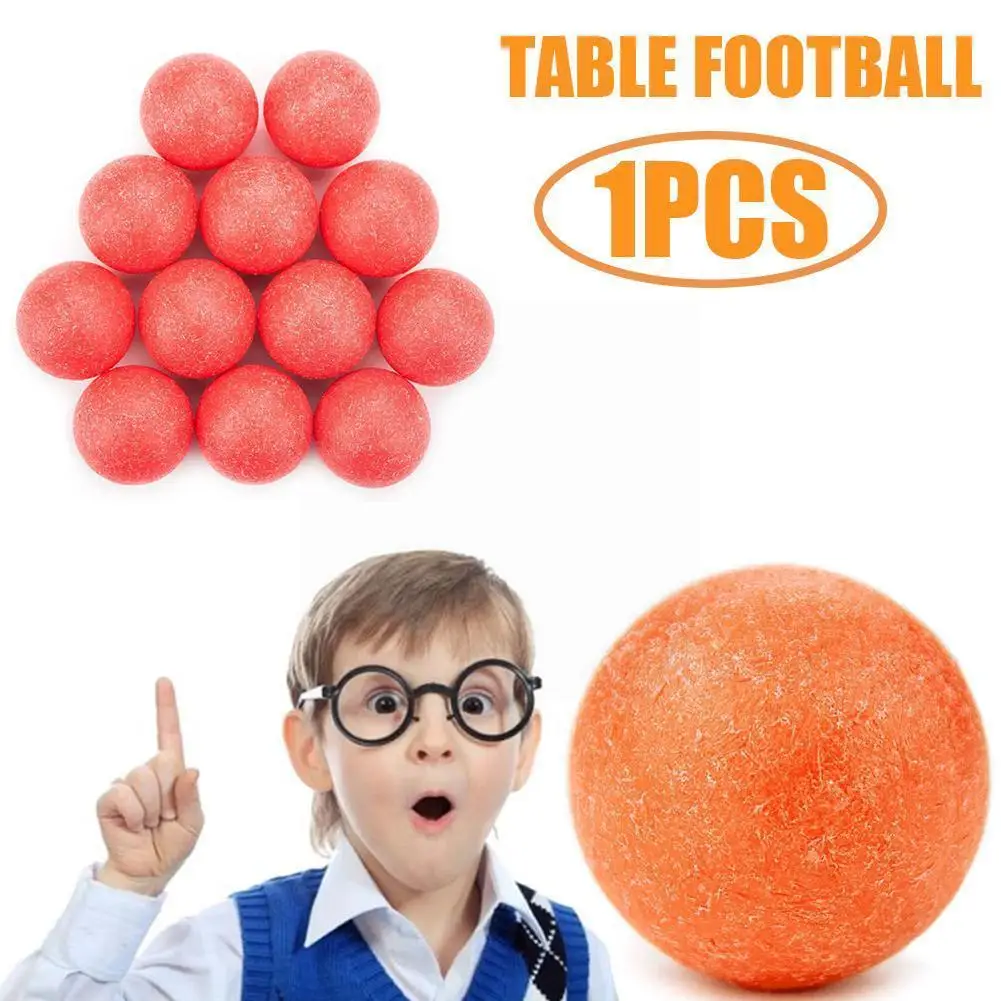 

Professional 36mm Table Football Frosted Soccer Football Indoor Accessories Ball Fitness Game Match Game Board Y2a0