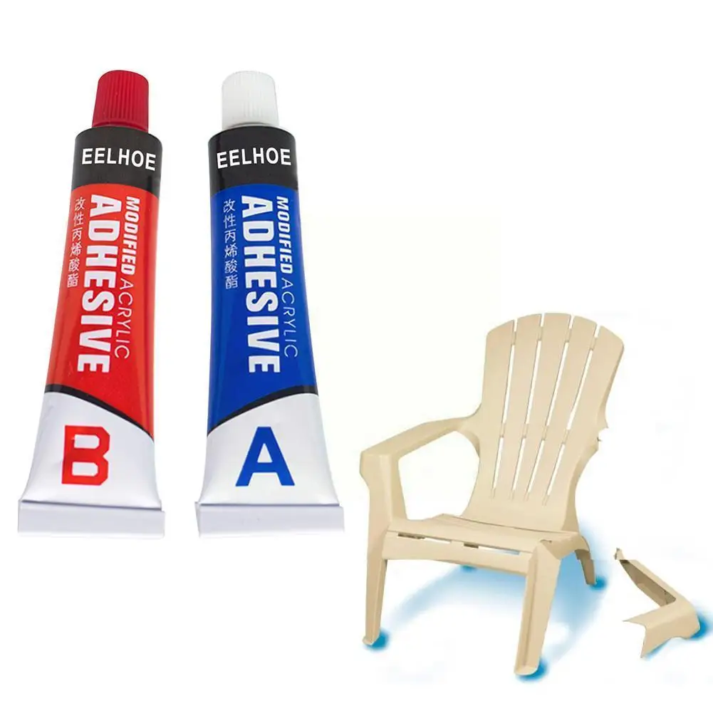 

20g Metal Repairing Adhesive Super Glue Iron Steel Special Radiator Tool Auto Water Plugging Welding Gluelue Leakage C4i3