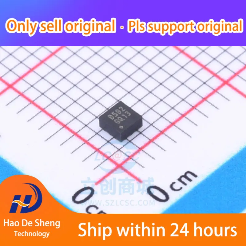 

10PCS/LOT STK8321 SENSORTEK Logo VK33 QFN12 New Original In Stock
