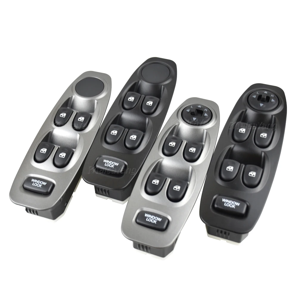 

9357025000 9357025000YN High Quality Window Lift Switch Glass Lifter Electric Button For Hyundai Accent 2000-2005 93570-25000