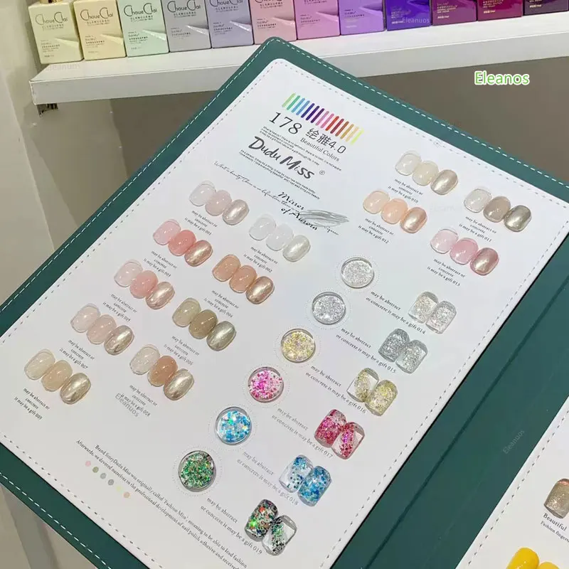 Рисунок 3 - Гель-лак для ногтей